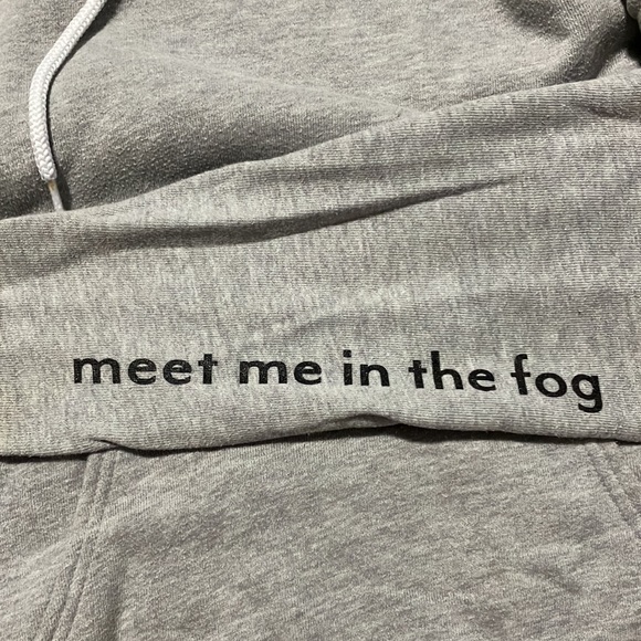 Grey hoodie - Picture 2 of 2